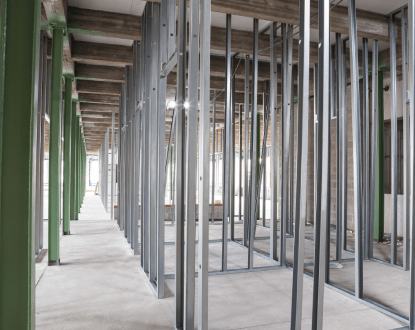 METAL FRAMING